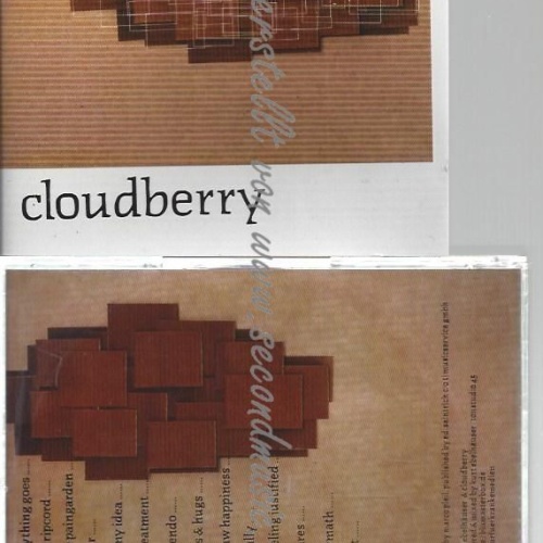 CD--Graceful & Light -- Cloudberry