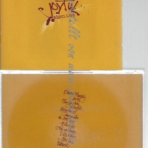 CD--K-OS--    JOYFUL REBELLION