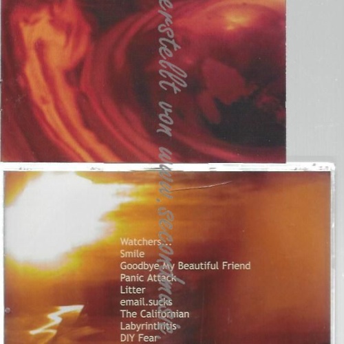 CD--I THALAMUS--    WHY AREN'T WE SCREAMING |