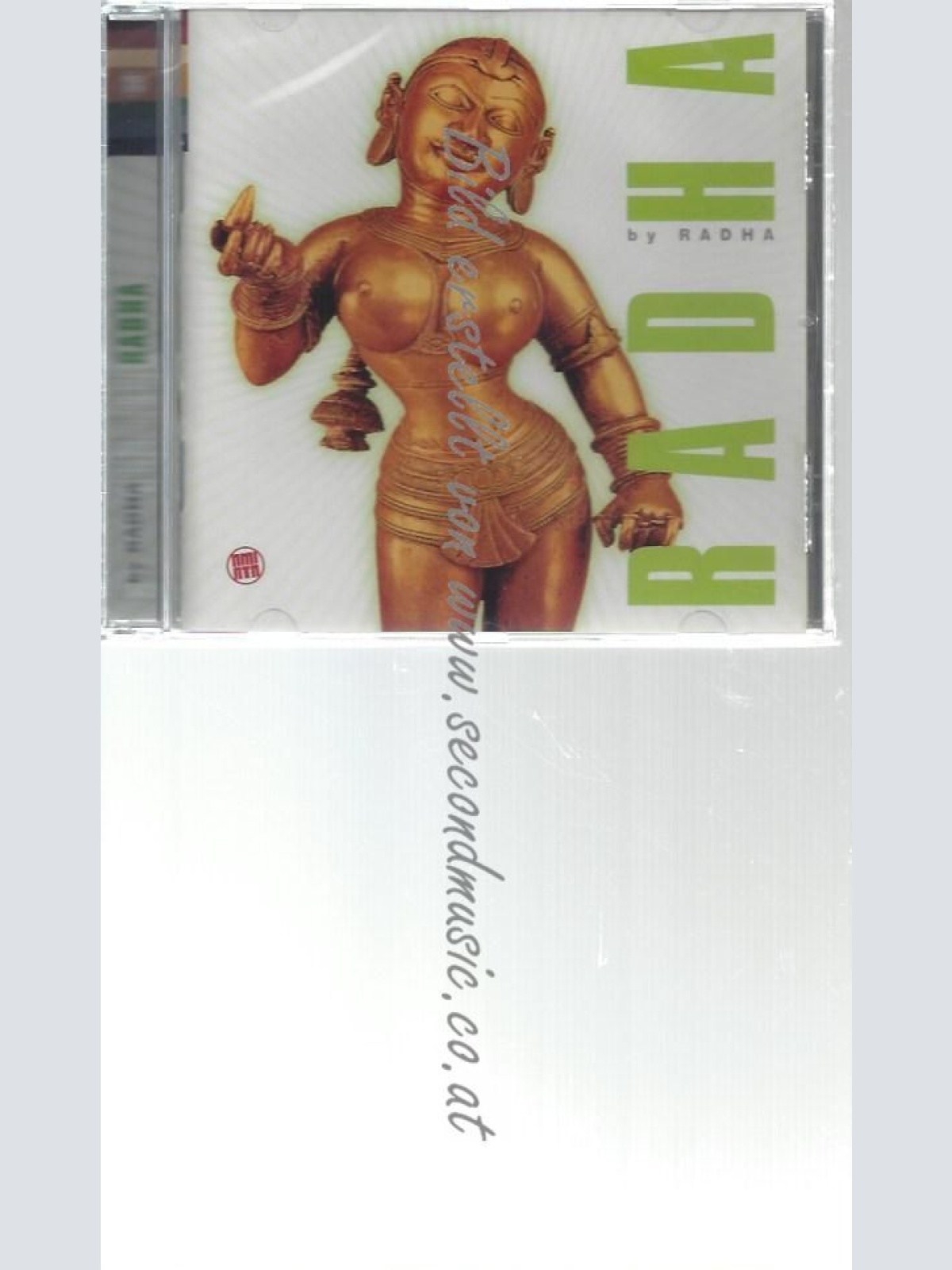 CD--RADHA--    RADHA