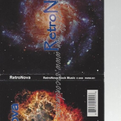 CD--RETRONOVA--    RETRONOVA