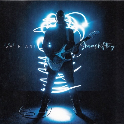 CD, Album Joe Satriani - Shapeshifting