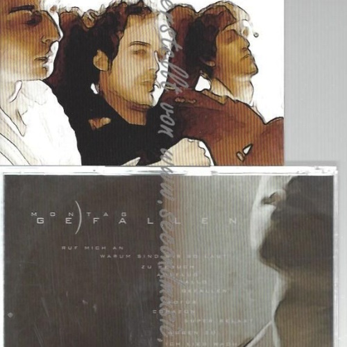 CD--MONTAG--    GEFALLEN