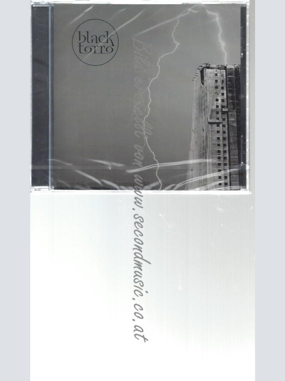 CD--BLACK TORRO--    BLACK TORRO