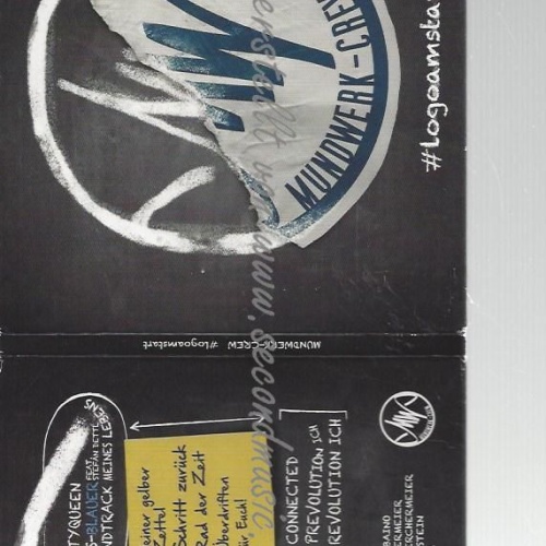 CD--MUNDWERK-CREW--    LOGOAMSTART