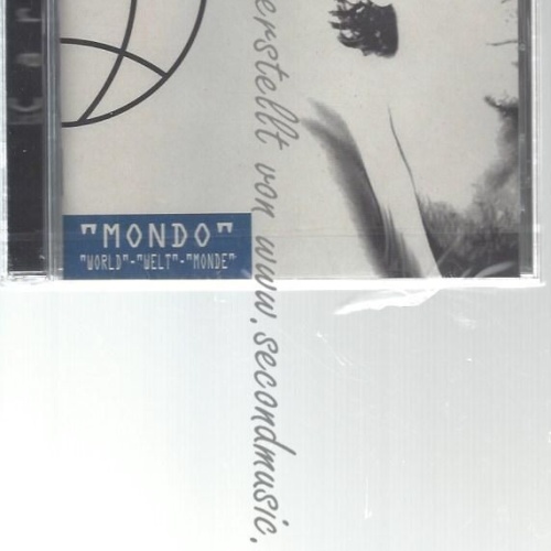 CD--LUCA CARBONI--    MONDO