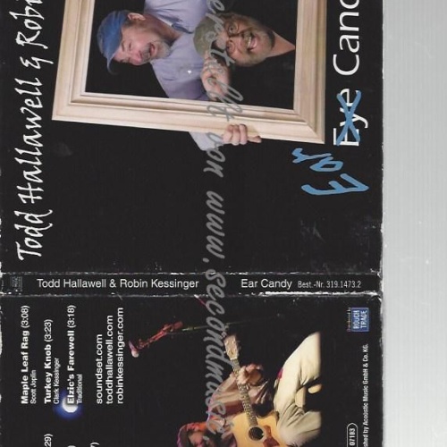 CD--TODD HALLAWELL--    EAR CANDY