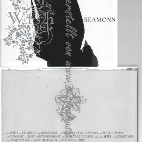 CD--REAMONN--    WISH -EXTENDED EDITION-