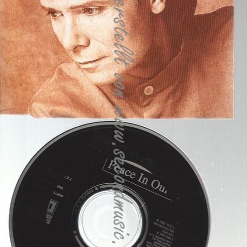 CD-- Cliff Richard – Peace In Our Time