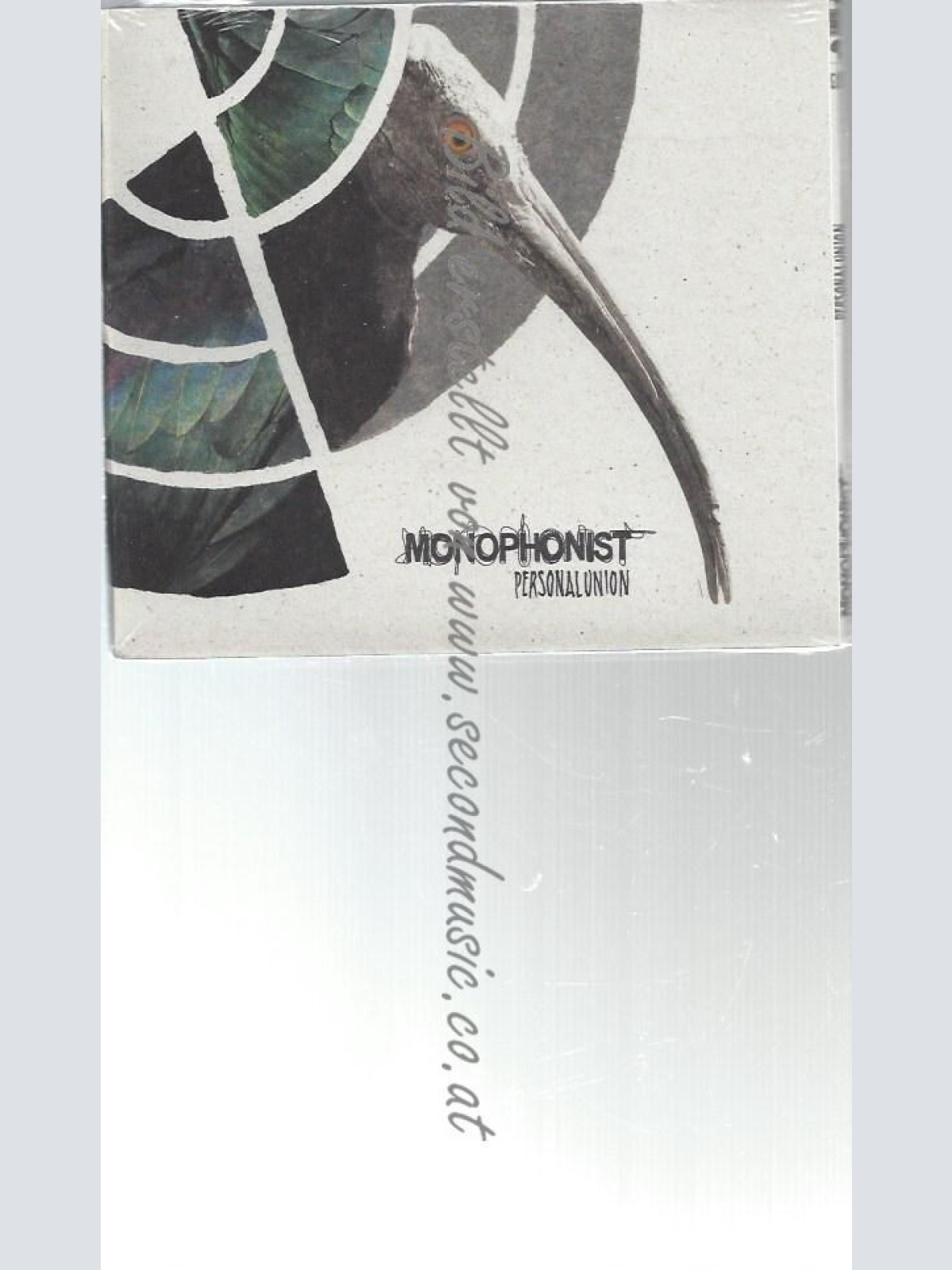 CD--MONOPHONIST--    PERSONALUNION