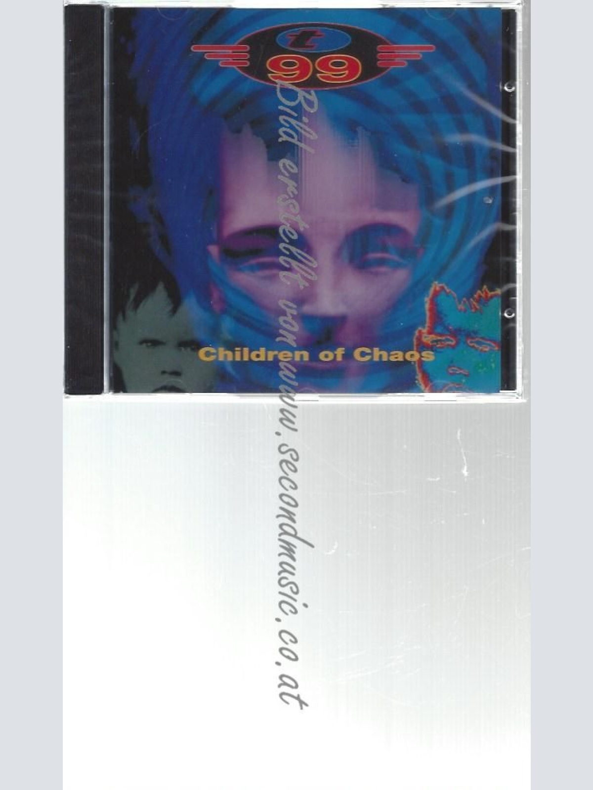 CD--Children of chaos //  T99