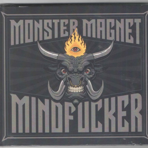 CD, Album, Ltd Monster Magnet - Mindfucker
