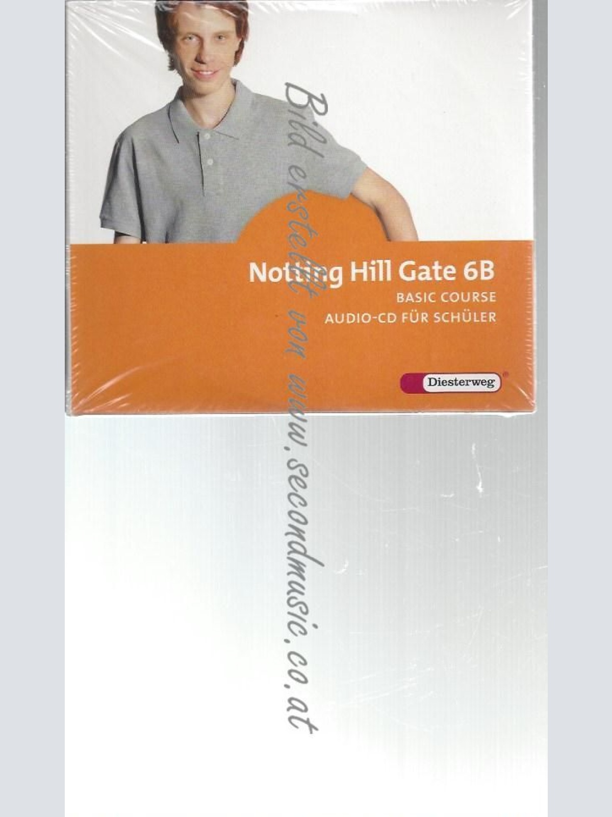 CD--CHRISTOPH EDELHOFF--    NOTTING HILL GATE 6B- AUSGABE :