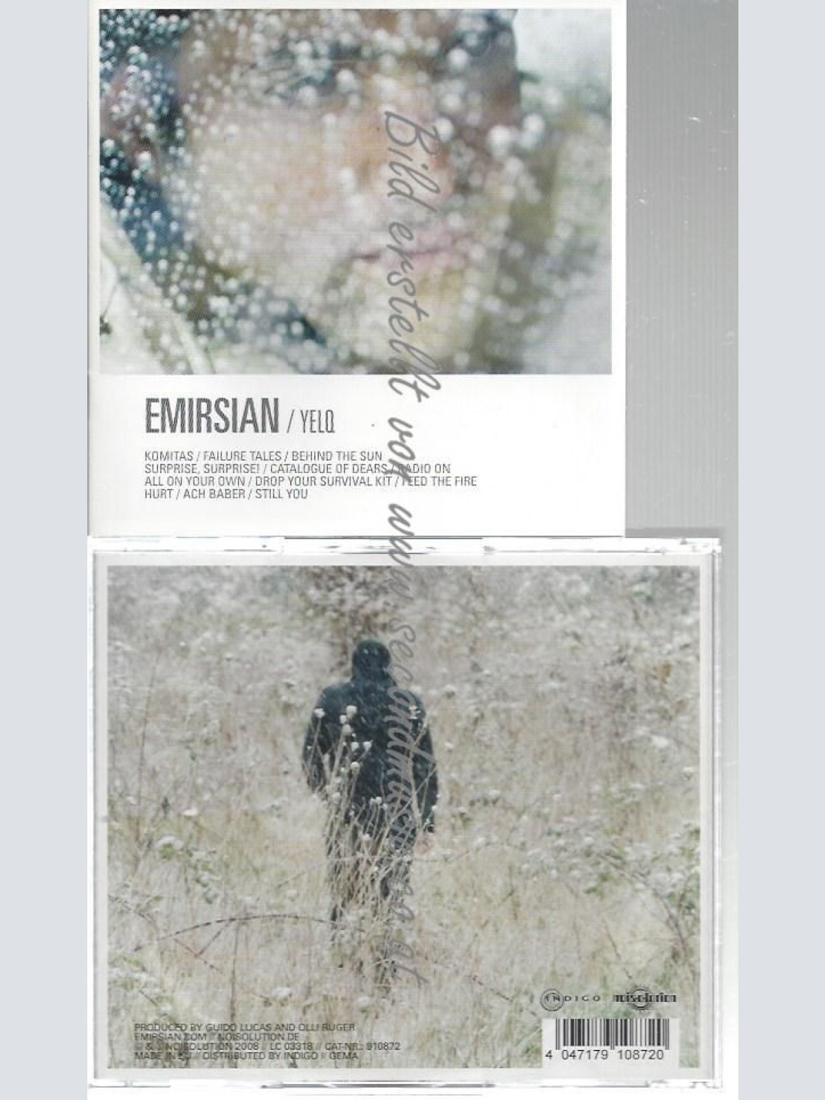 CD--EMIRSIAN--    YELQ