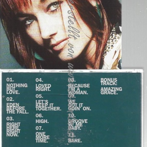 CD--LARI WHITE--    GREEN EYED SOUL |