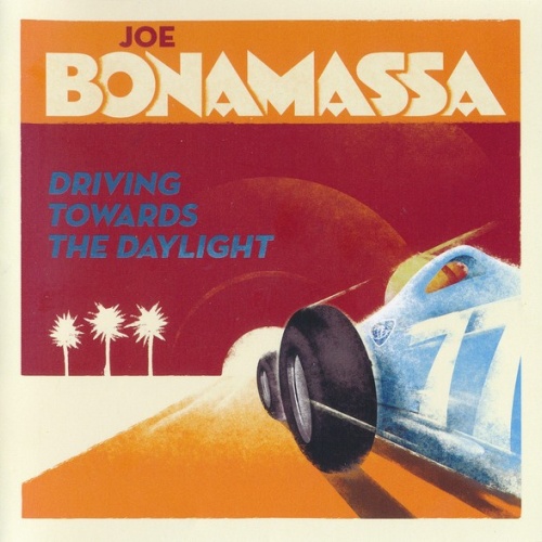 CD, Album Joe Bonamassa - Driving Towards The Daylight