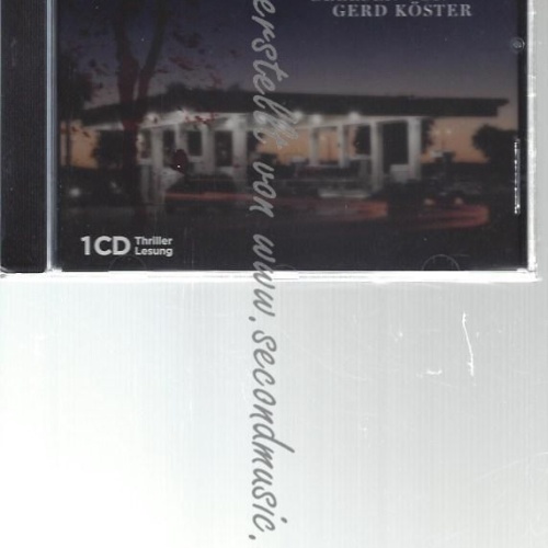 CD--JEFFERY DEAVER--    DER SÜNDENBOCK