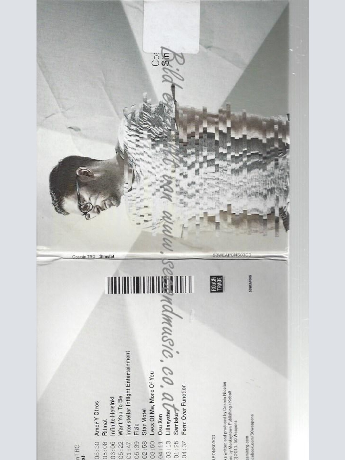 CD--COSMIN TRG--    SIMULAT