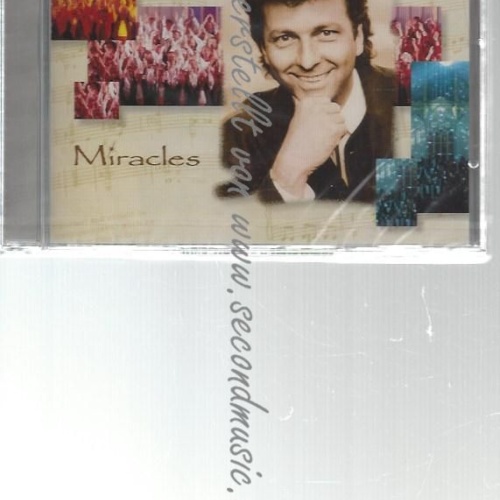 CD--BO KATZMAN CHOR--    MIRACLES