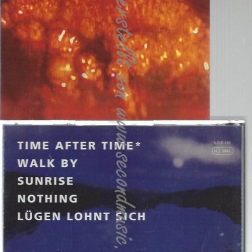 CD--HEAD ON FIRE--    SUNRISE E.P.