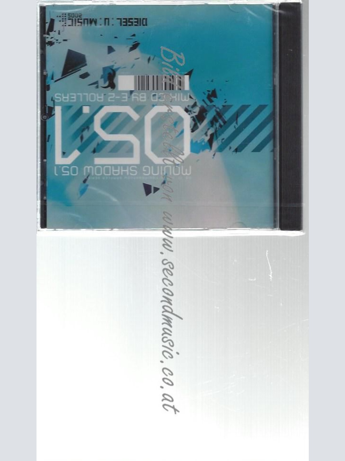 CD--    / E-Z ROLLERS--