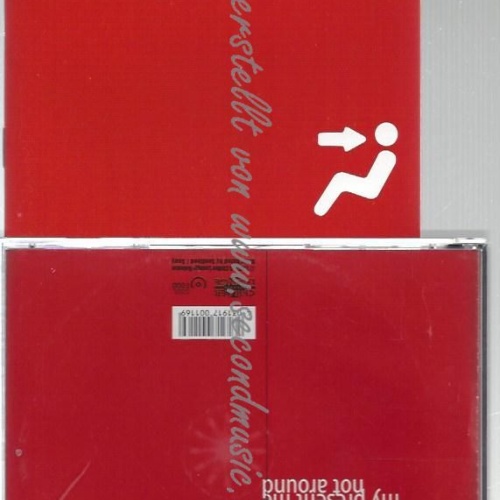 CD--MONOPHOX--    INTO YOU