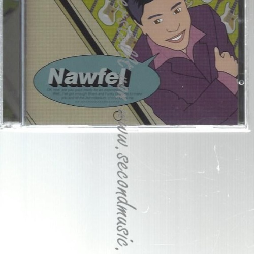 CD-- Nawfel – Nawfel