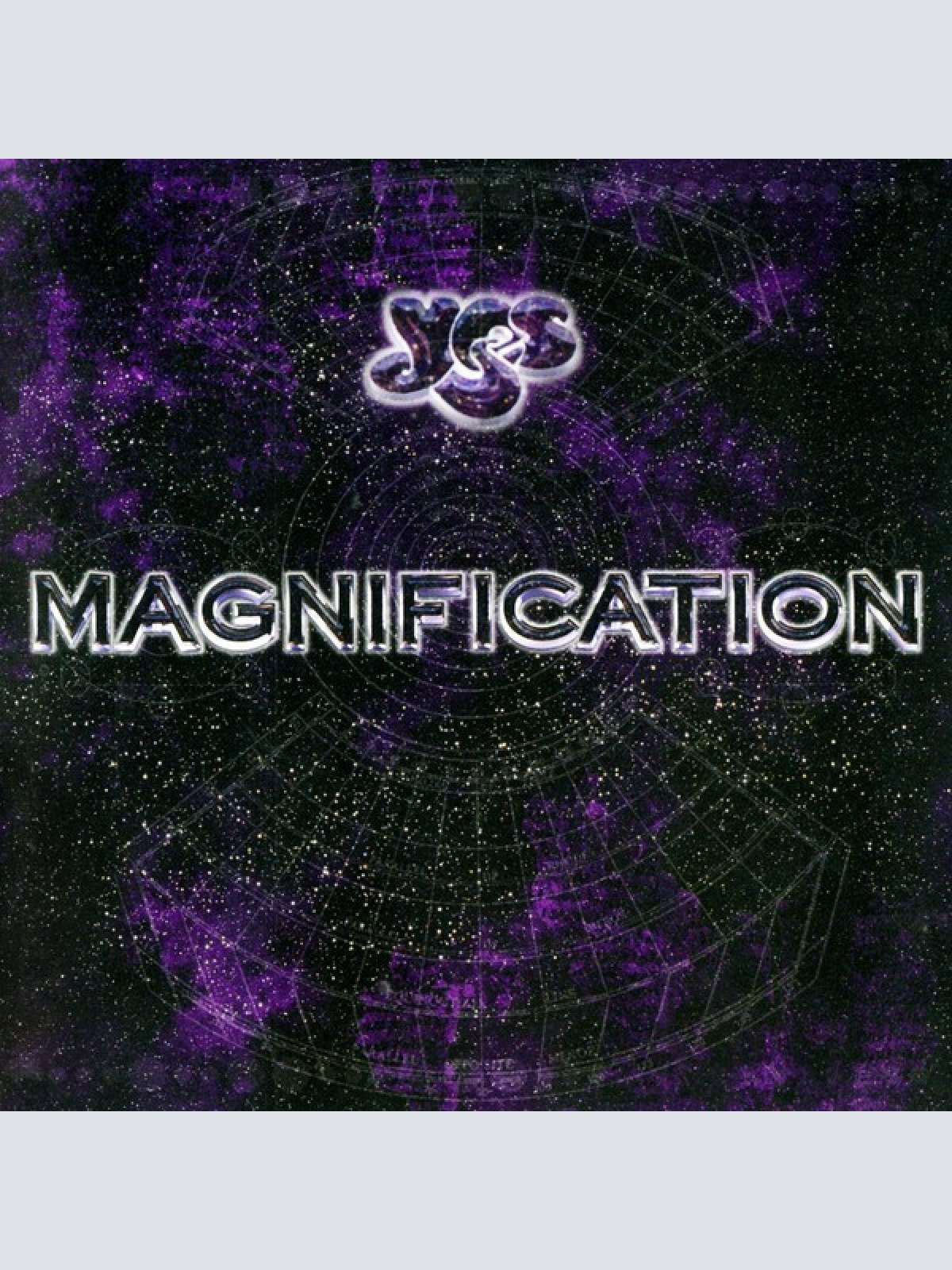 CD, Album, RE, Dig Yes - Magnification