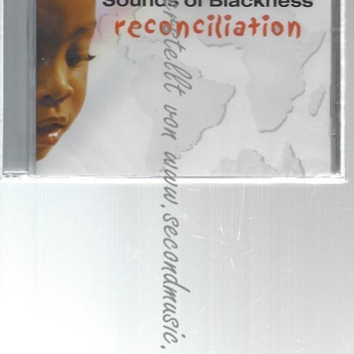 CD--SOUNDS OF BLACKNESS--    RECONCILIATION