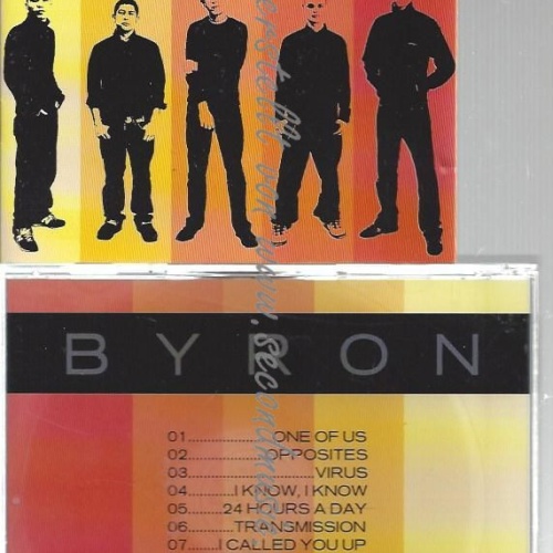 CD--BYRON--    BYRON