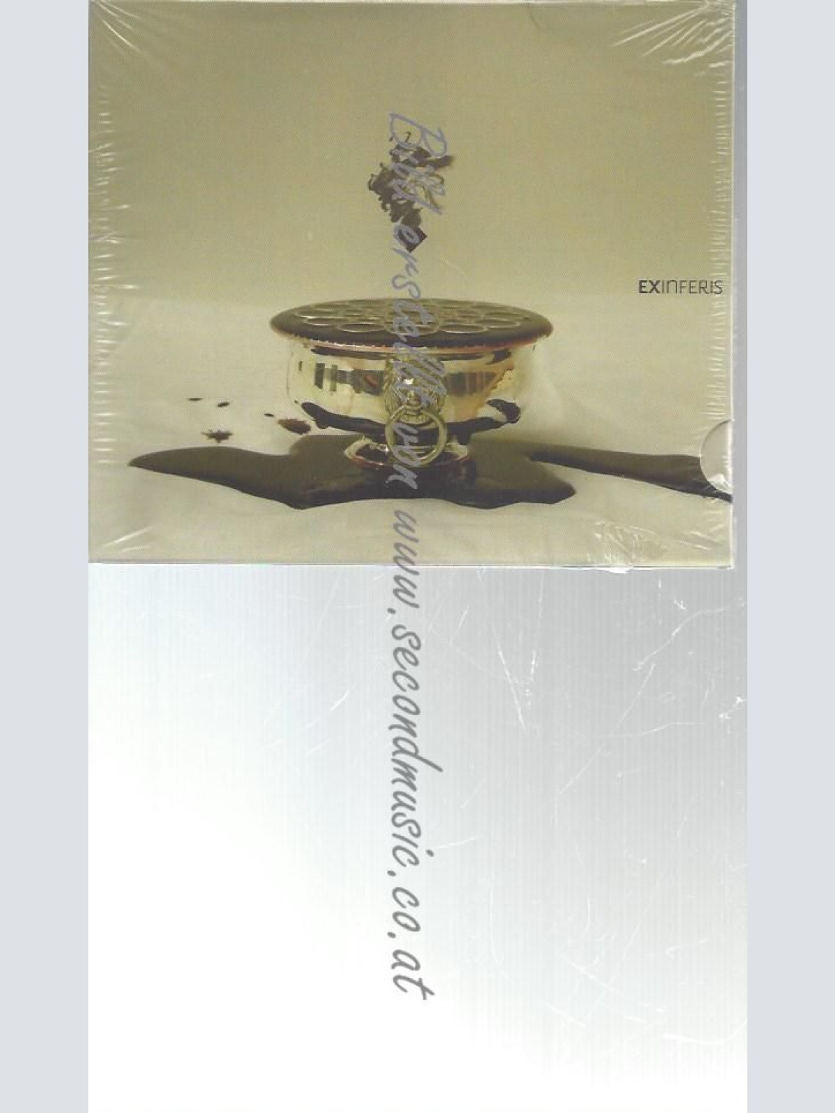 CD--EXINFERIS--    HIDJAMA