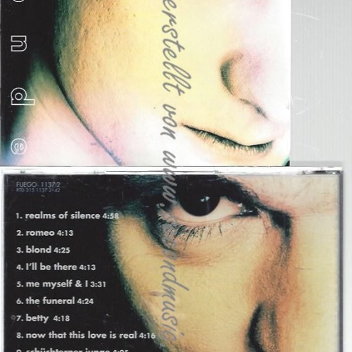 CD--MARIA PERZIL--    BLONDE