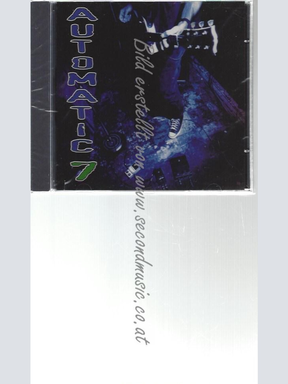 CD--AUTOMATIC --    AUTOMATIC 7