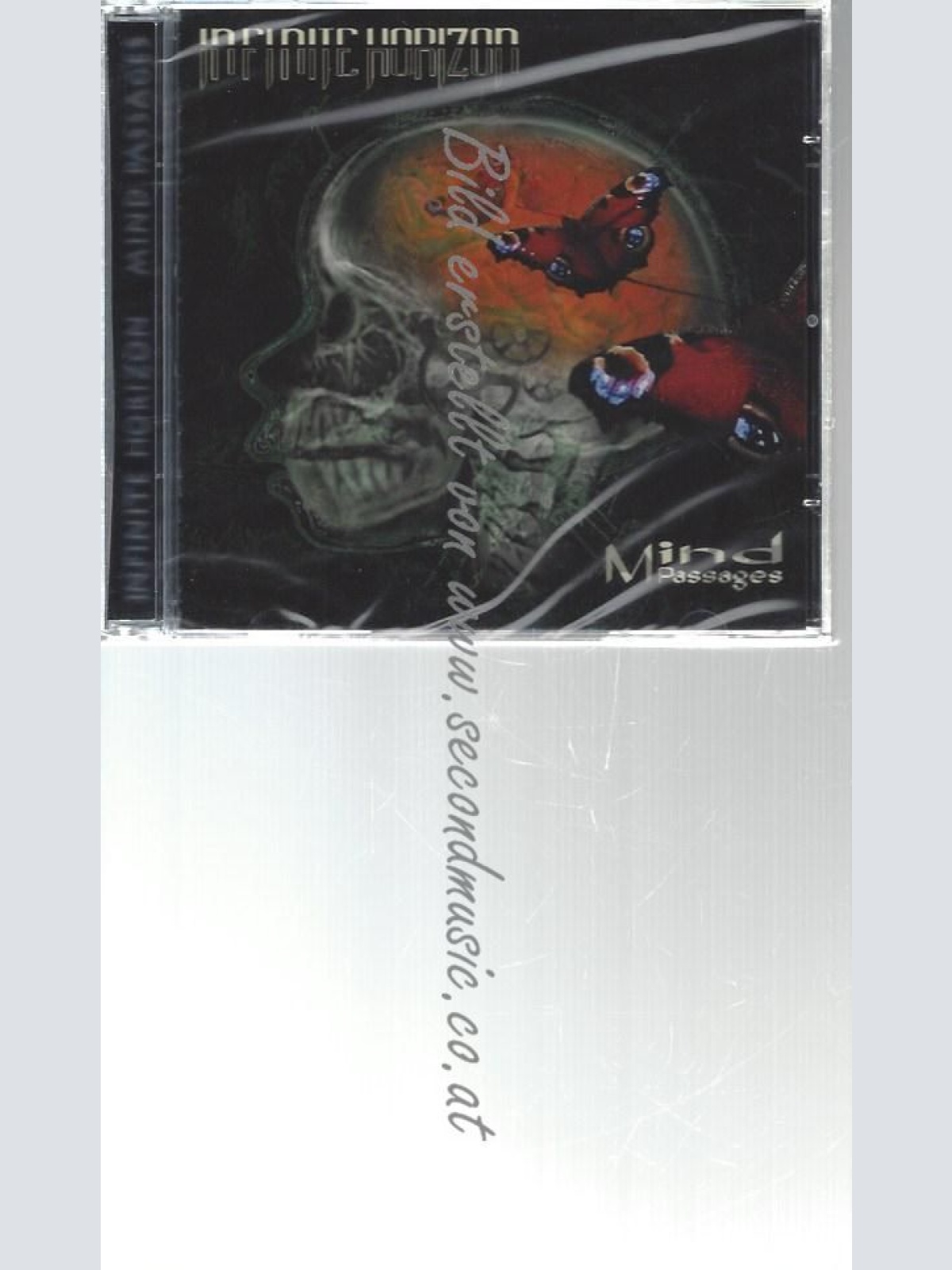 CD--INFINITE HORIZON--    MIND PASSAGES