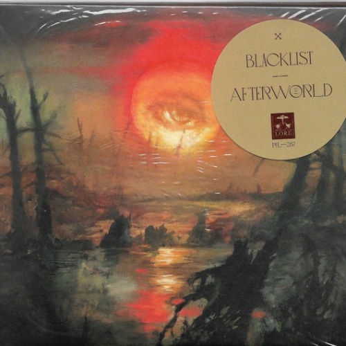 CD, Album Blacklist (2) - Afterworld