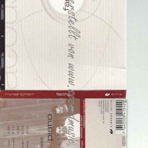 CD--MICHAEL SCHLIERF--    FACING