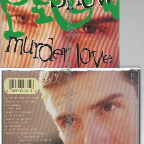 CD-- Snow   Murder Love