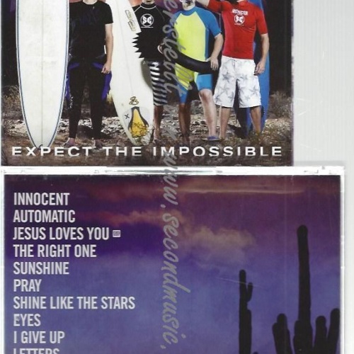 CD--STELLAR KART--    EXPECT THE IMPOSSIBLE