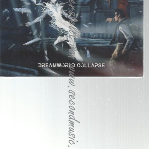 CD--SPITEFUEL--    DREAMWORLD COLLAPSE