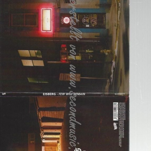 CD--EISBERG--    FEW WILL REMAIN