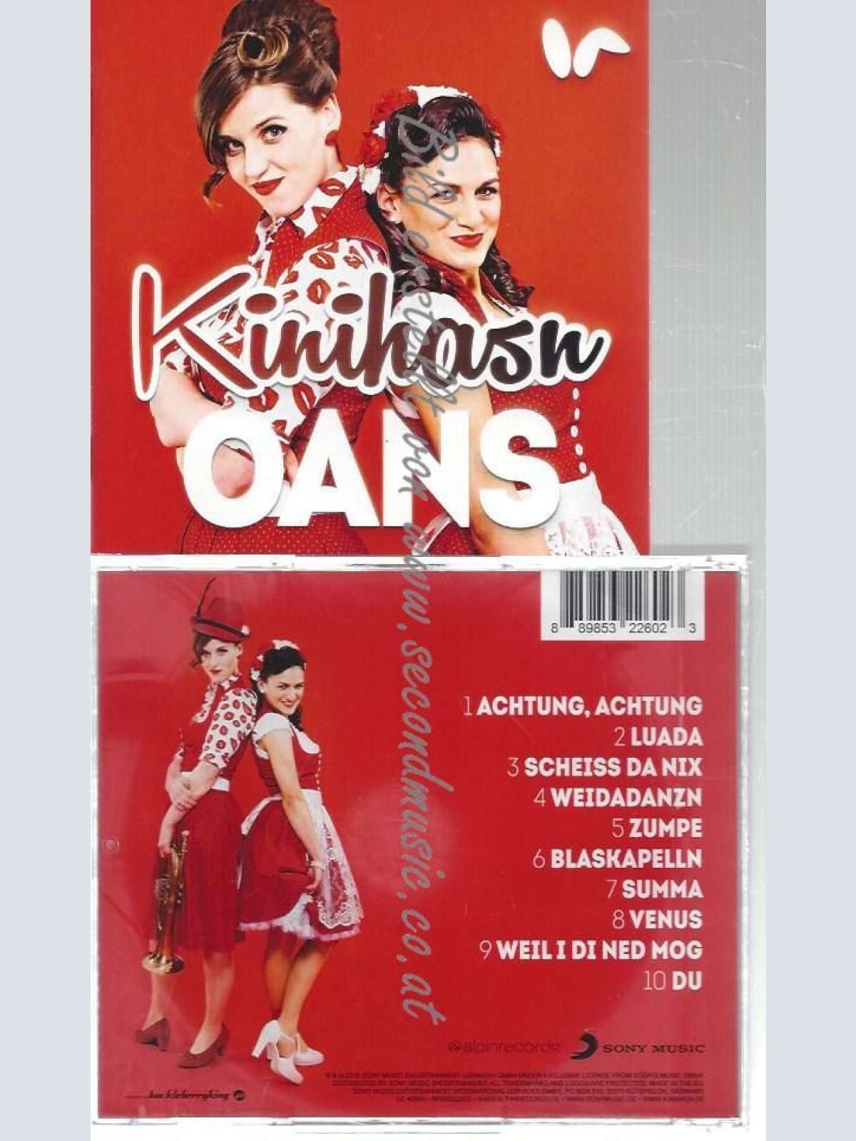 CD--KINIHASN--    OANS