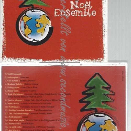 CD--VARIOUS ARTISTS--    NOEL ENSEMBLE