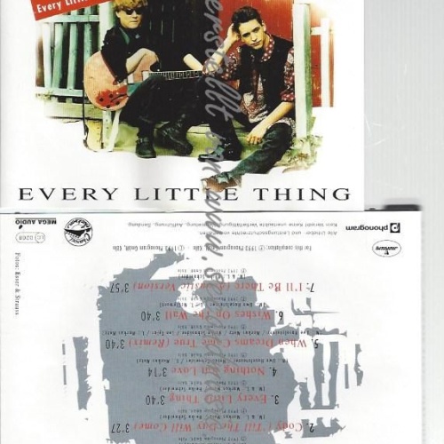 CD--MEMPHIS BLUE--    EVERY LITTLE THING