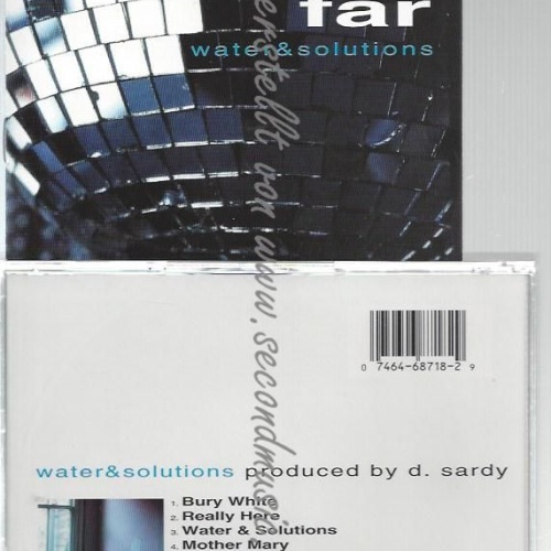 CD--FAR--    WATER & SOLUTIONS |