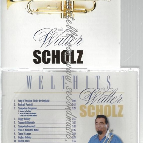 CD--SCHOLZ,WALTER--    WELTHITS