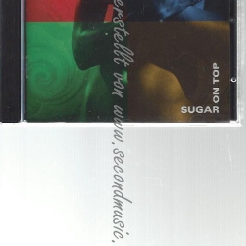 CD--FULL FORCE--    SUGAR ON TOP -- |