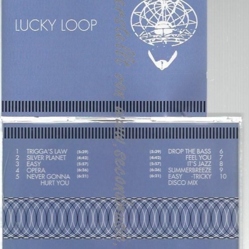 CD--LUCKY LOOP--    LUCKY LOOP