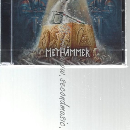 CD--FEUERSCHWANZ--    METHÄMMER [EXPLICIT]