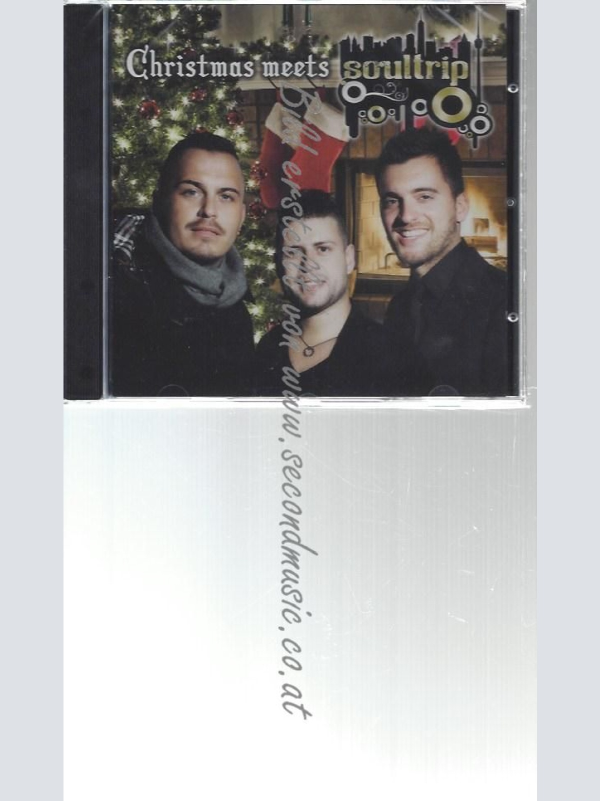 CD--Christmas meets Soultrip