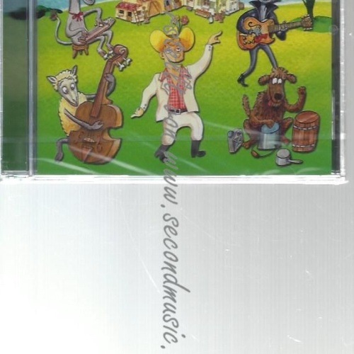 CD--DIE MUKKETIER-BANDE--    DAS BESTE VOM HOF